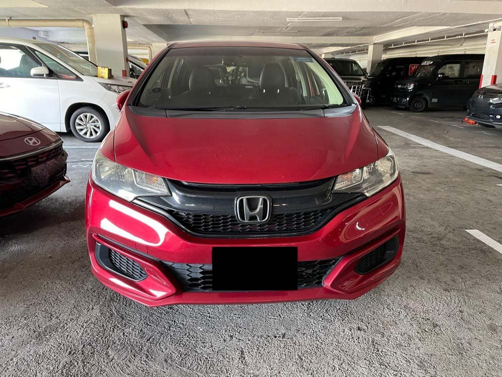 Honda Fit 1.3GF Cvt