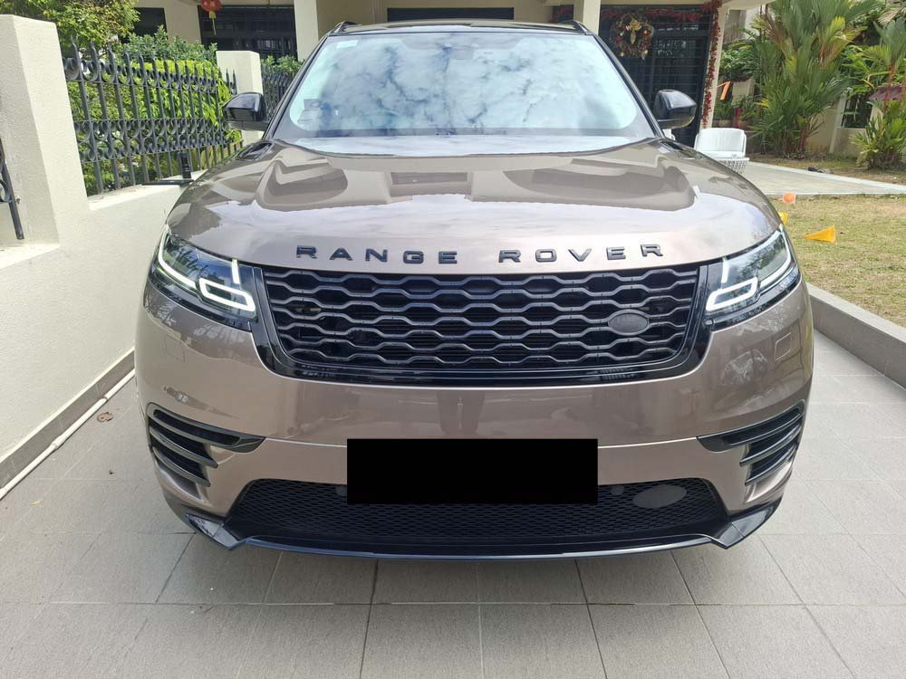 Range Rover Velar 2.0 D180 R Dynamic SE Auto