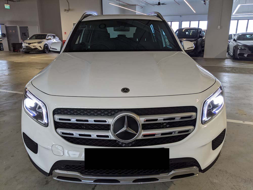 Mercedes Benz GLB 180 Progressive