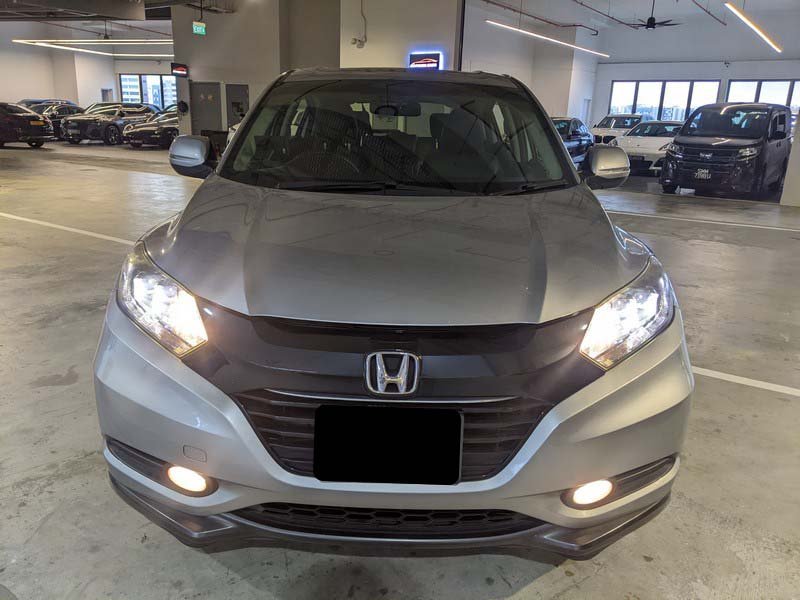 Honda Hrv 1.5 Dx Cvt