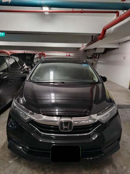 Honda Shuttle 1.5 Auto (Hybrid)