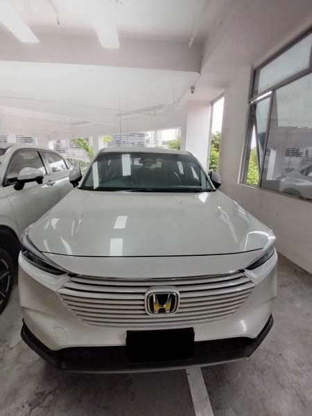 Honda Vezel 1.5x E Hev Cvt (Hybrid)