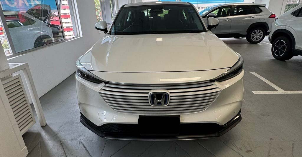 Honda Vezel 1.5x E Hev Cvt (Hybrid)