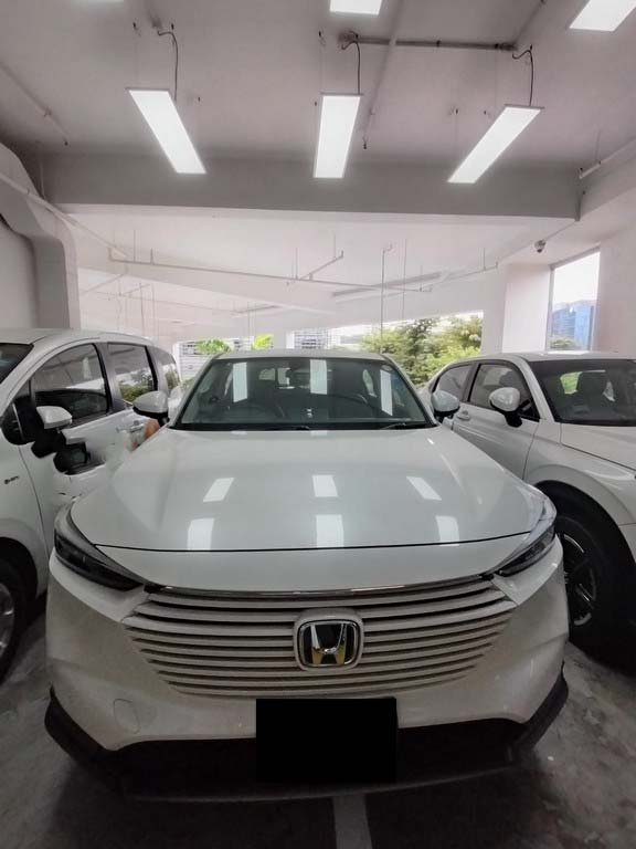 Honda Vezel 1.5X E Hev Cvt (Hybrid)