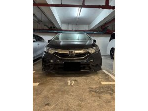 Honda Shuttle Hybrid 1.5 Auto (Hybrid)