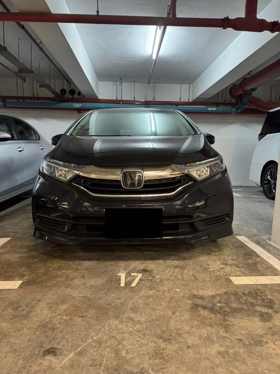 Honda Shuttle Hybrid 1.5 Auto (Hybrid)