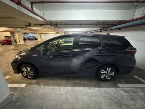 Honda Shuttle Hybrid 1.5 Auto (Hybrid)