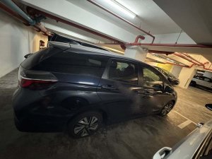 Honda Shuttle Hybrid 1.5 Auto (Hybrid)