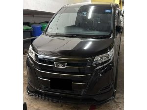 Toyota Noah Hybrid 7 Seater 1.8X Cvt (Hybrid)