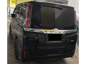 Toyota Noah Hybrid 7 Seater 1.8X Cvt (Hybrid)
