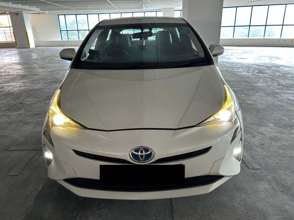Toyota Prius Hybrid 1.8 Cvt (Hybrid)