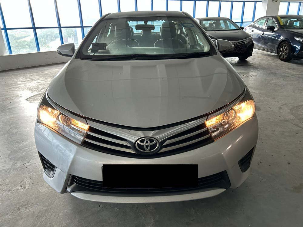 Toyota Corolla Altis Classic 1.6 Cvt