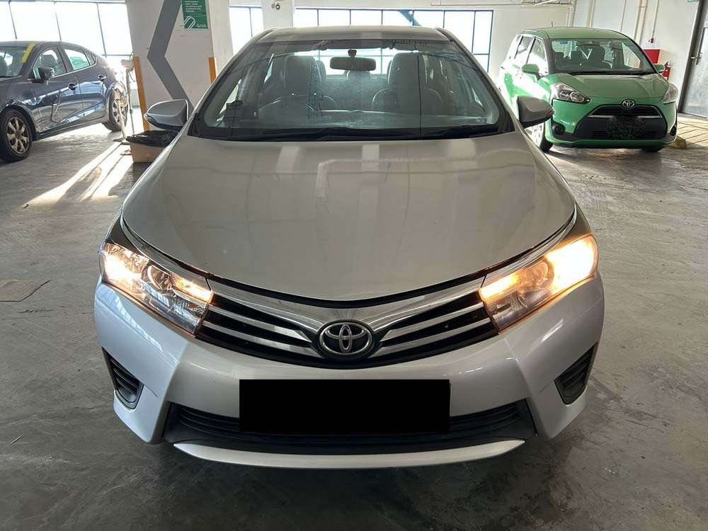 Toyota Corolla Altis Classic 1.6 Cvt