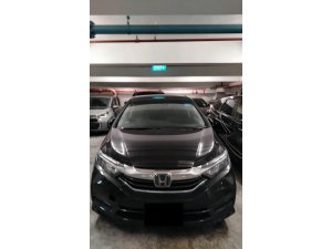 Honda Shuttle 1.5 Auto (Hybrid)