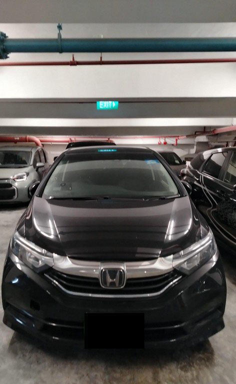 Honda Shuttle 1.5 Auto (Hybrid)