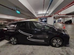 Honda Shuttle 1.5 Auto (Hybrid)