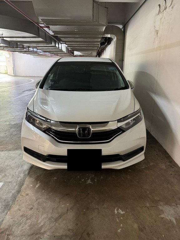 Honda Shuttle 1.5 Auto (Hybrid)