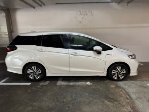 Honda Shuttle 1.5 Auto (Hybrid)
