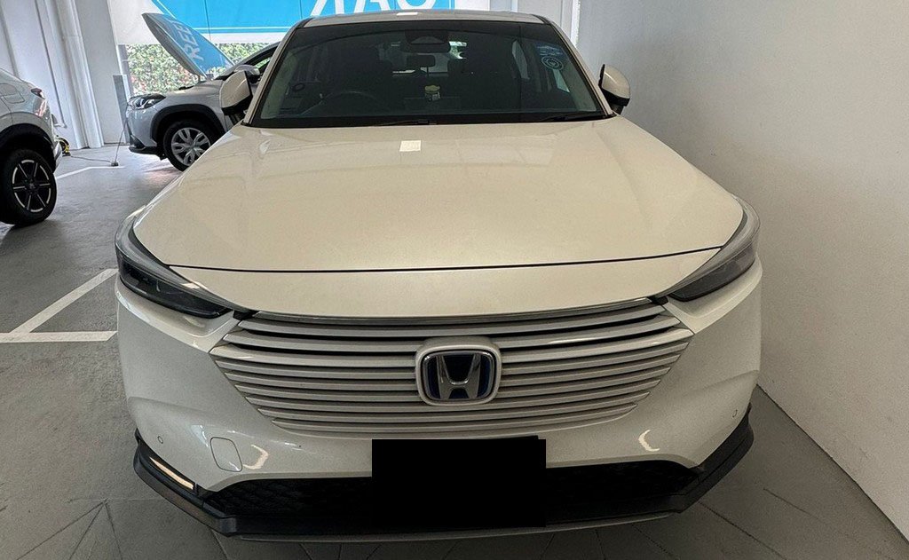 Honda Vezel 1.5x E Hev Cvt (Hybrid)