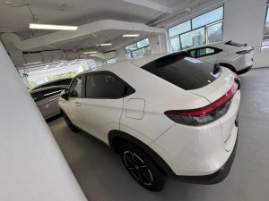 Honda Vezel 1.5x E Hev Cvt (Hybrid)