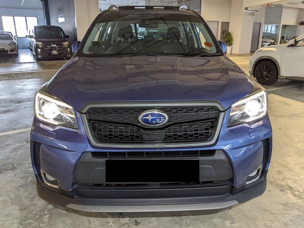 Subaru Forester 2.0i L Cvt Awd Sr