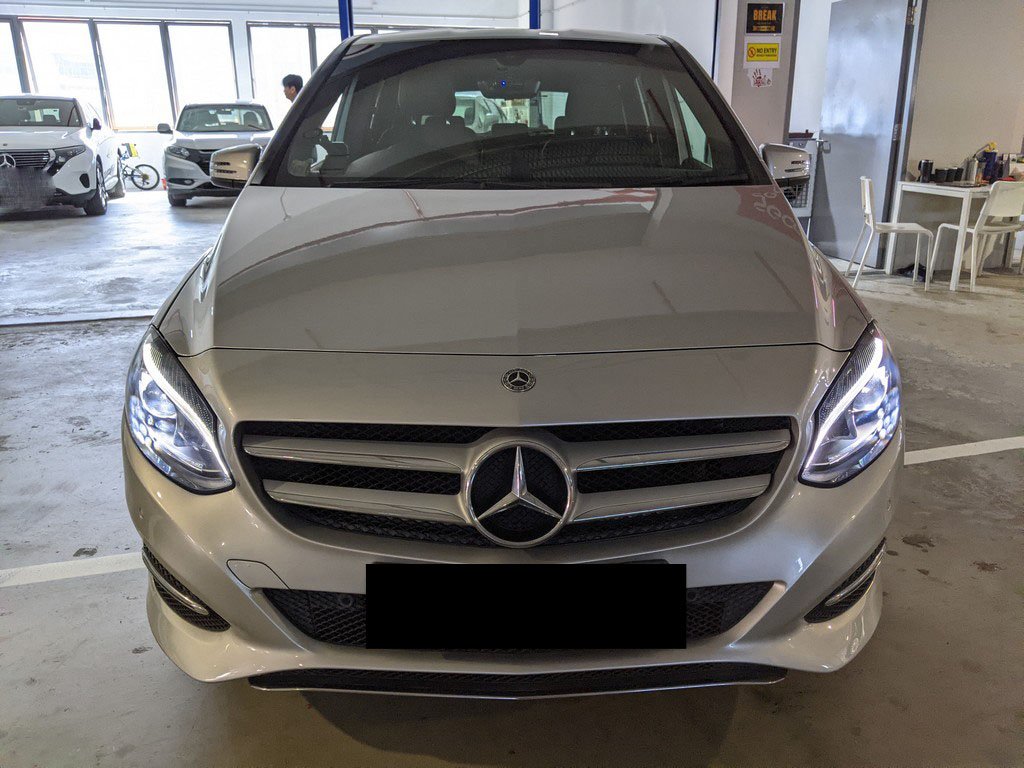 Mercedes Benz B180 Style (r16 Led)