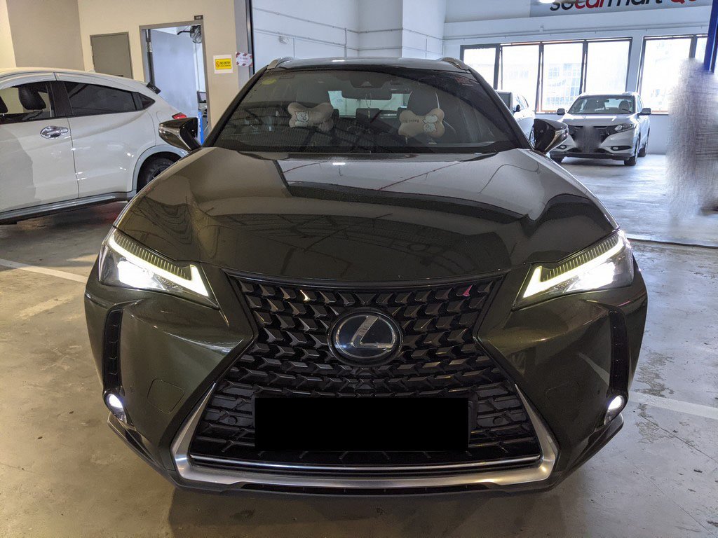 Lexus Ux200 5dr Suv (at) (2wd) Executive
