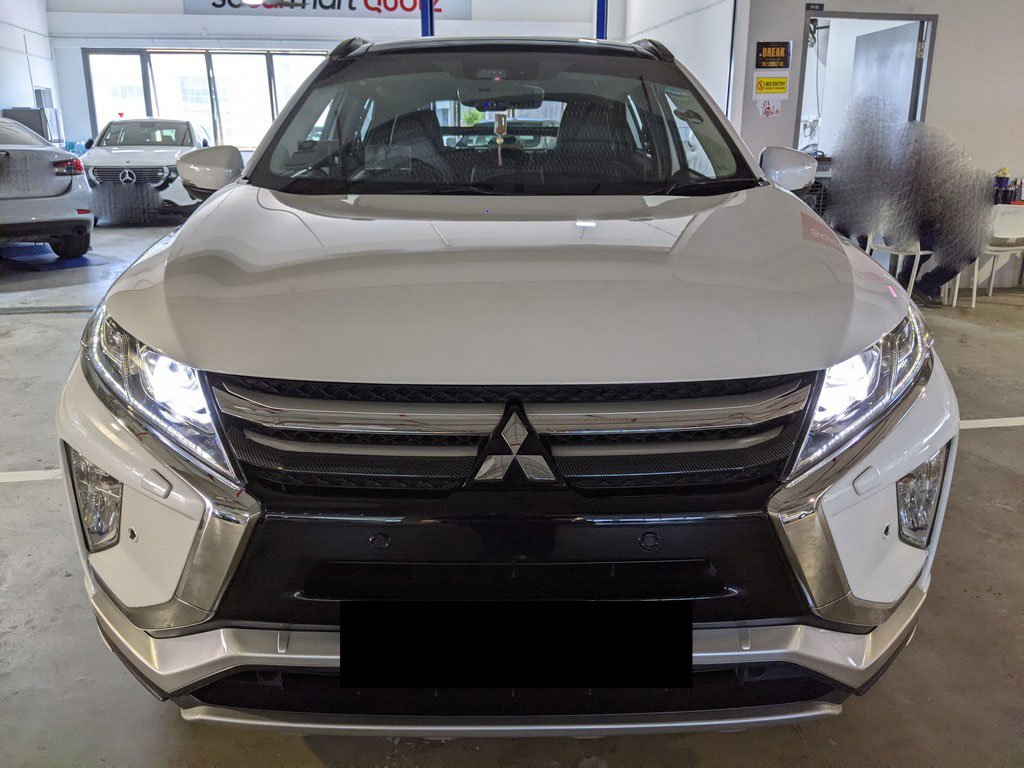 Mitsubishi Eclipse Cross 1.5 Cvt Sunroof