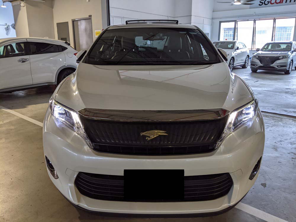 Toyota Harrier Premium 2.0 A