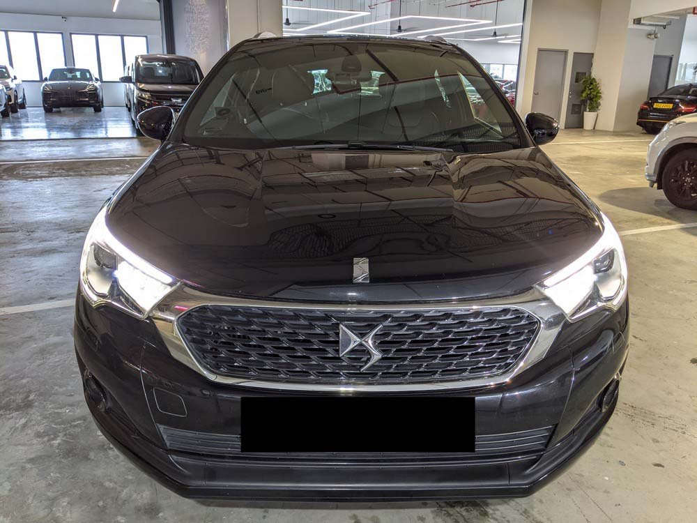 Citroen DS4 Crossback 1.6 Bluehdi S&S Eat6