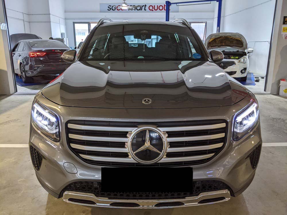 Mercedes Benz GLB 180 Progressive Line (Hybrid)