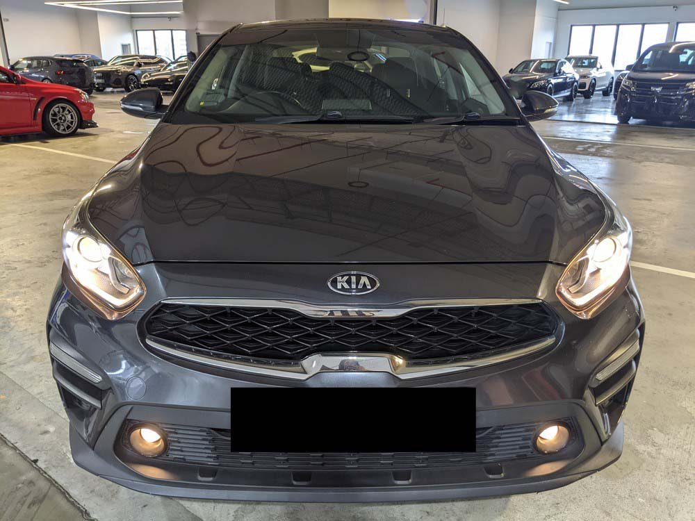 Kia Cerato 1.6(A) Ex