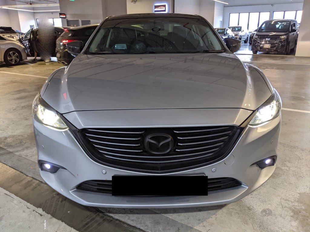 Mazda 6 Sedan 2.0 At Executive Eu6