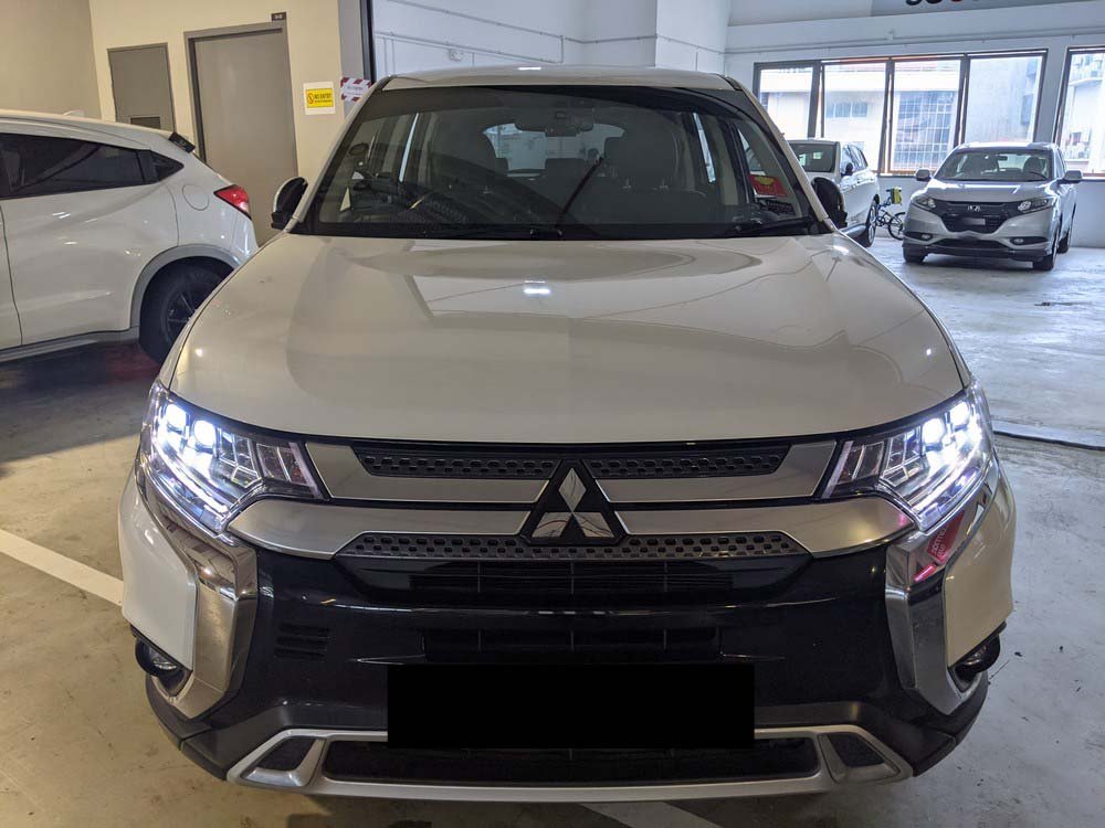 Mitsubishi Outlander 2.0 Cvt