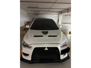 Mitsubishi Lancer 2.0l Mivec Gls 6 Cvt Abs A/b 2wd (COE Till 04/2029)
