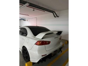 Mitsubishi Lancer 2.0l Mivec Gls 6 Cvt Abs A/b 2wd (COE Till 04/2029)