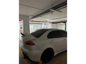Mitsubishi Lancer 2.0l Mivec Gls 6 Cvt Abs A/b 2wd (COE Till 04/2029)