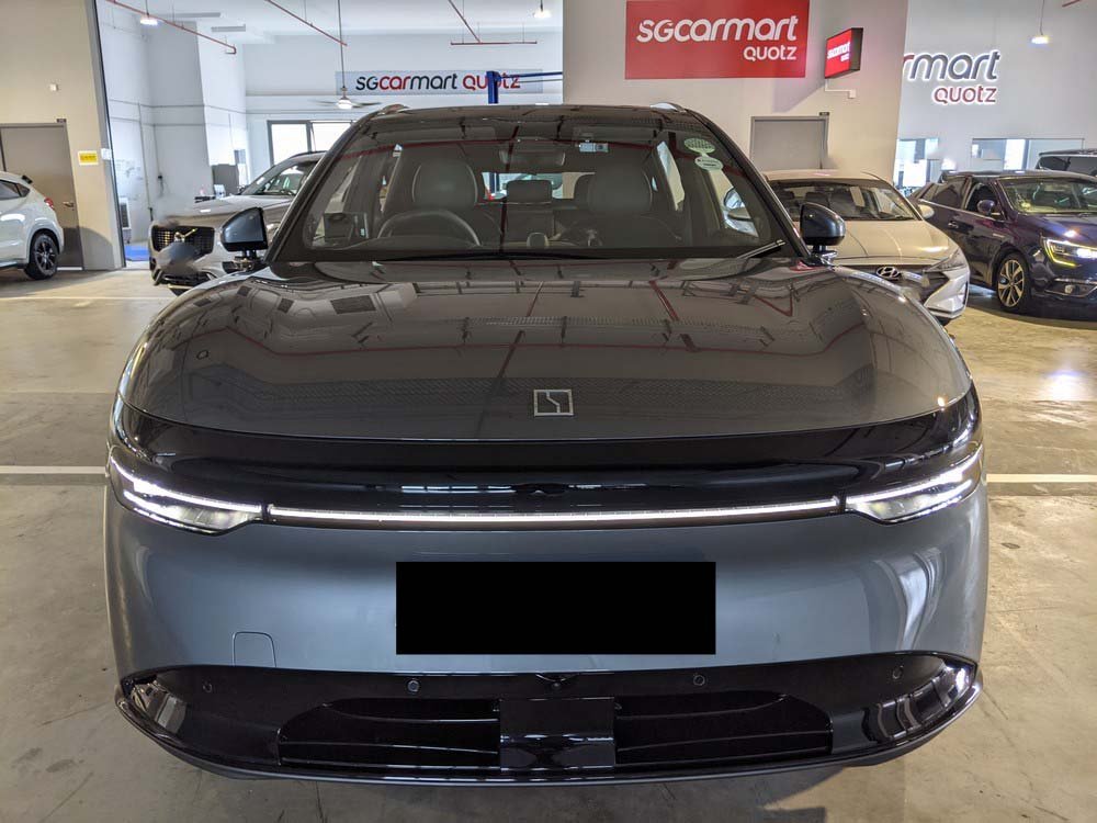 Zeekr 7X Rwd (STD) (Electric Vehicle)