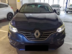 Renault Megane Sedan 1.2 Tce AT EU6 Led