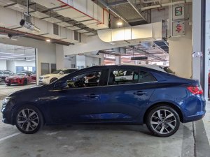 Renault Megane Sedan 1.2 Tce AT EU6 Led