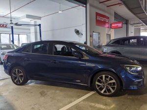 Renault Megane Sedan 1.2 Tce AT EU6 Led