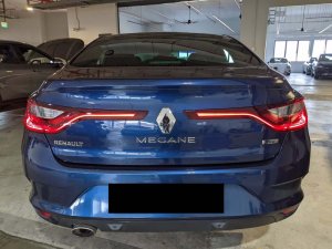 Renault Megane Sedan 1.2 Tce AT EU6 Led