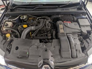 Renault Megane Sedan 1.2 Tce AT EU6 Led