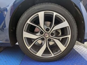 Renault Megane Sedan 1.2 Tce AT EU6 Led