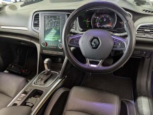 Renault Megane Sedan 1.2 Tce AT EU6 Led