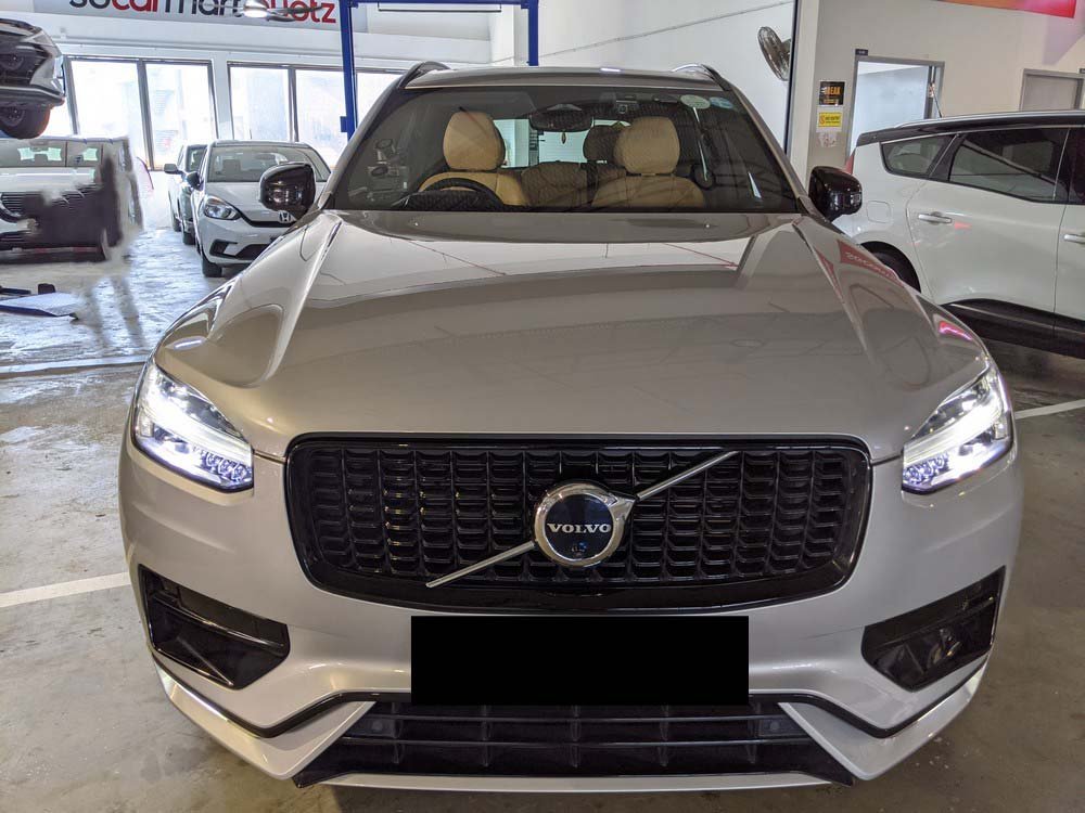 Volvo XC90 B5 Ultimate (Hybrid)