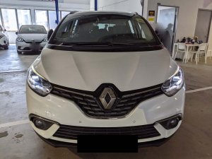 Renault Grand Scenic IV 1.5 Dci AT Eu6 Bose
