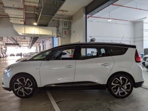 Renault Grand Scenic IV 1.5 Dci AT Eu6 Bose