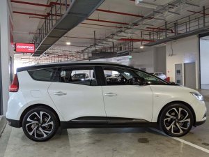 Renault Grand Scenic IV 1.5 Dci AT Eu6 Bose