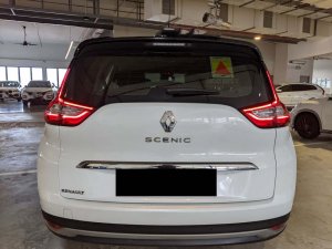 Renault Grand Scenic IV 1.5 Dci AT Eu6 Bose
